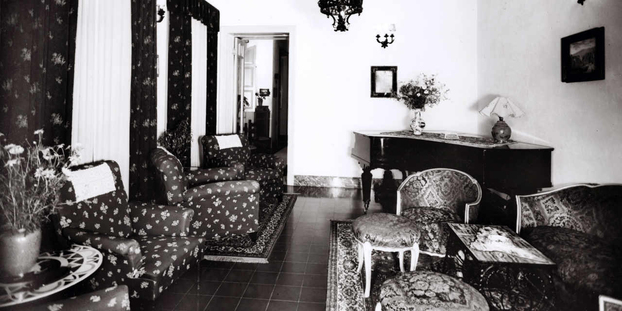 The history and origins of Hotel Casa Adele