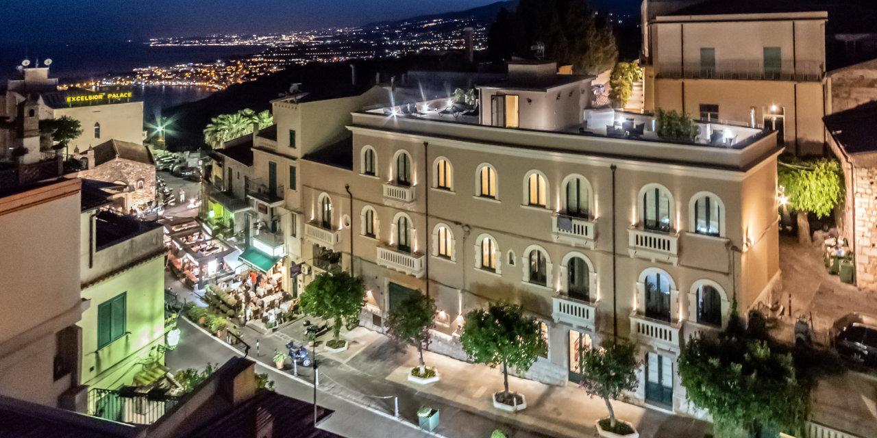 Hotel Casa Adele | Hotels in Taormina in the Centre