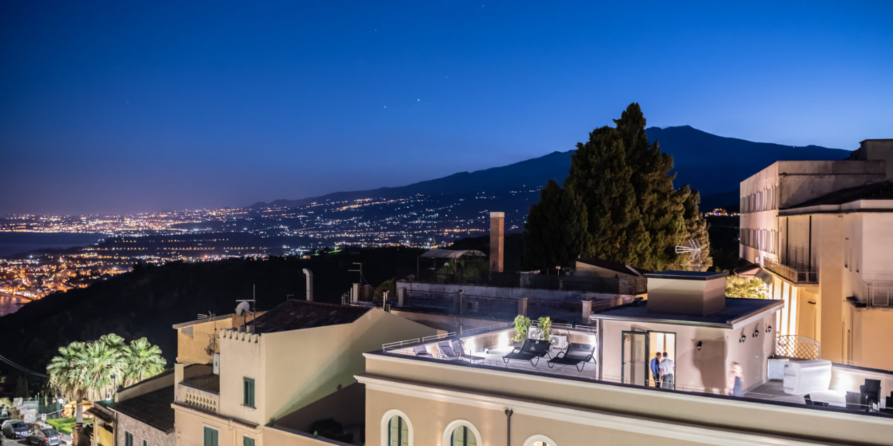 Hotel Casa Adele | Hotels in Taormina in the Centre