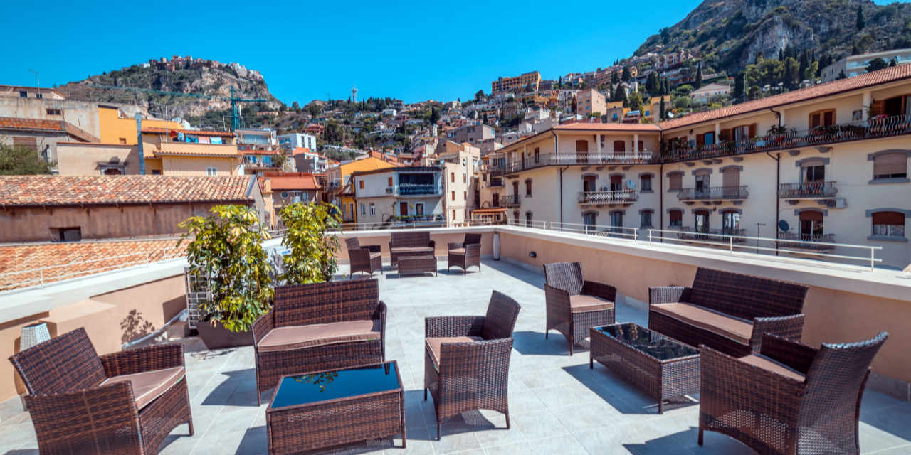 Hotels Casa Adele | Hotels Taormina bei Corso Umberto