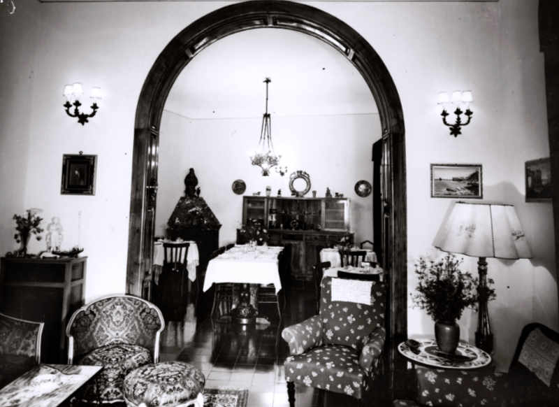 The history and origins of Hotel Casa Adele