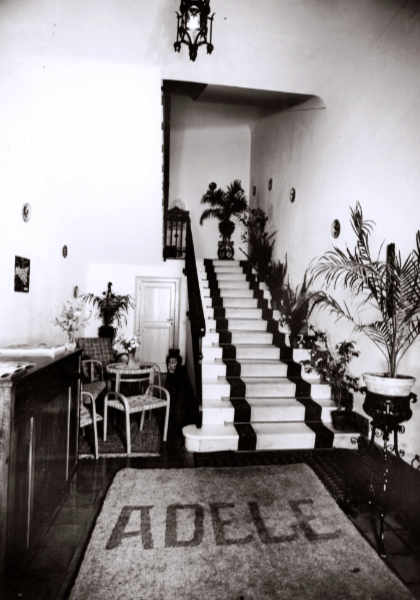 The history and origins of Hotel Casa Adele