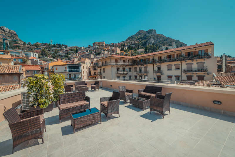 Hotel Casa Adele | Hotels in Taormina in the Centre