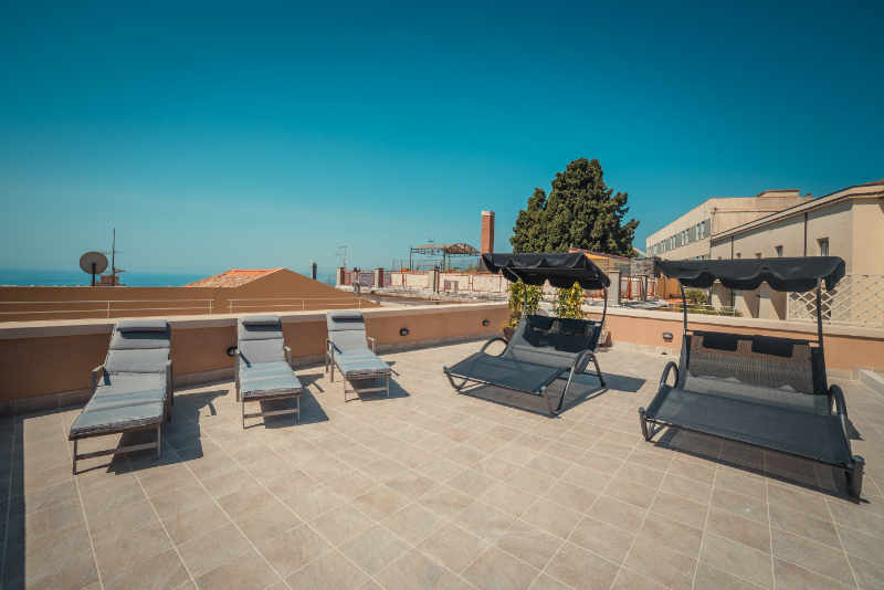 Hotels Casa Adele | Hotels Taormina bei Corso Umberto